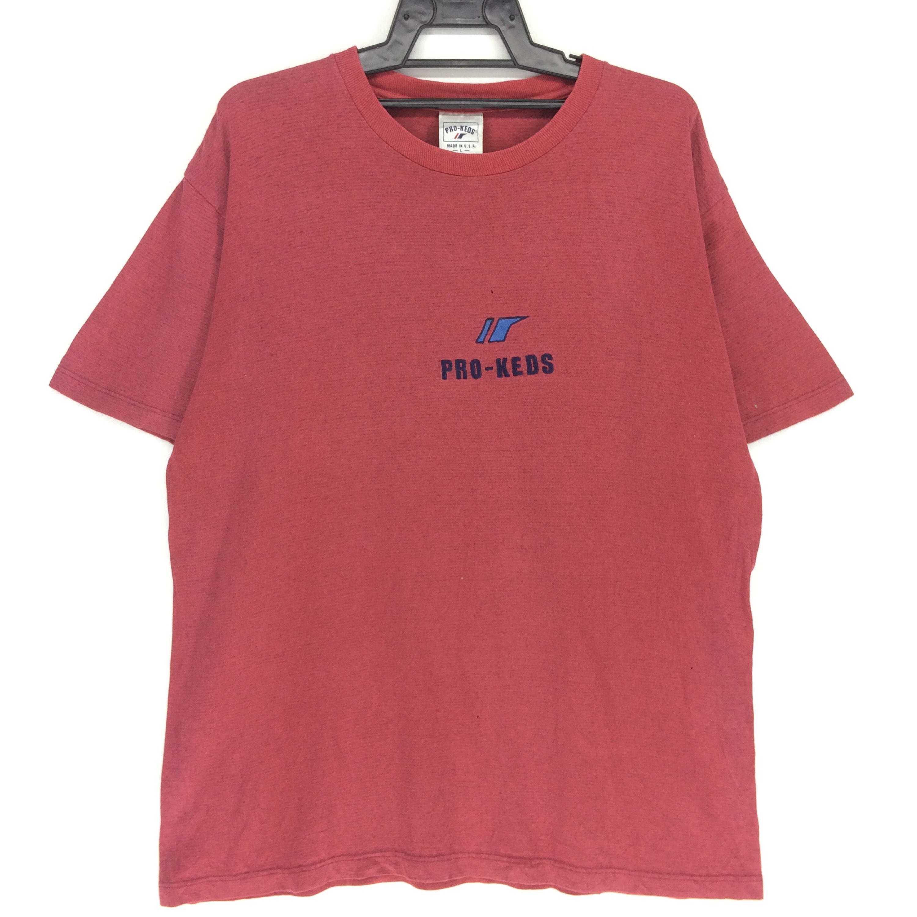 pro keds t shirt