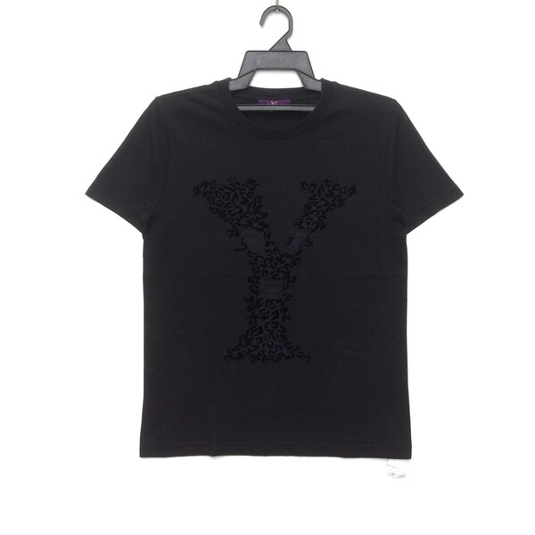 Vintage Yohji Yamamoto T Shirt Womens Size S