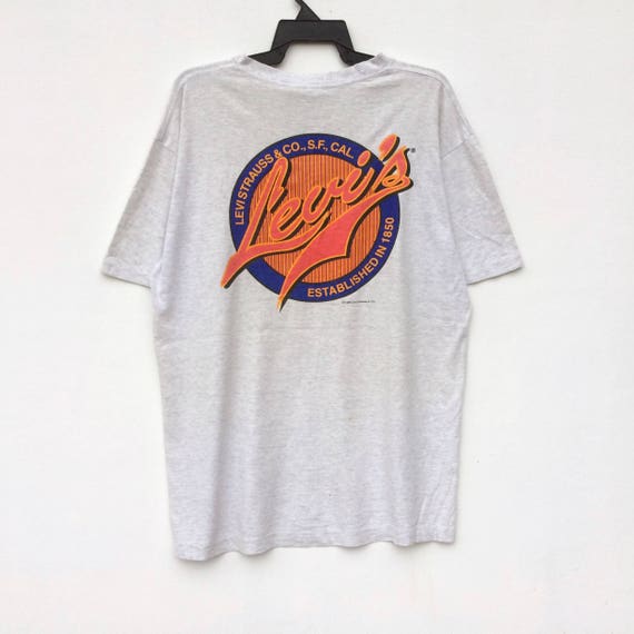 levis retro shirt