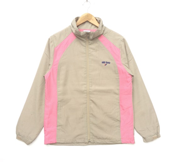 Vintage Pro-Keds Small Logo Jacket Pro 