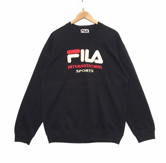 Hot Item Fila Biella Italia Sweatshirt 