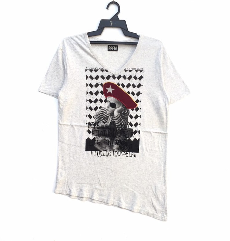 Hot Item Ppfm Big Logo T Shirt M Japanese Brand Swag Etsy Hot Item Ppfm Big Logo T Shirt M Japanese Brand Swag Etsy