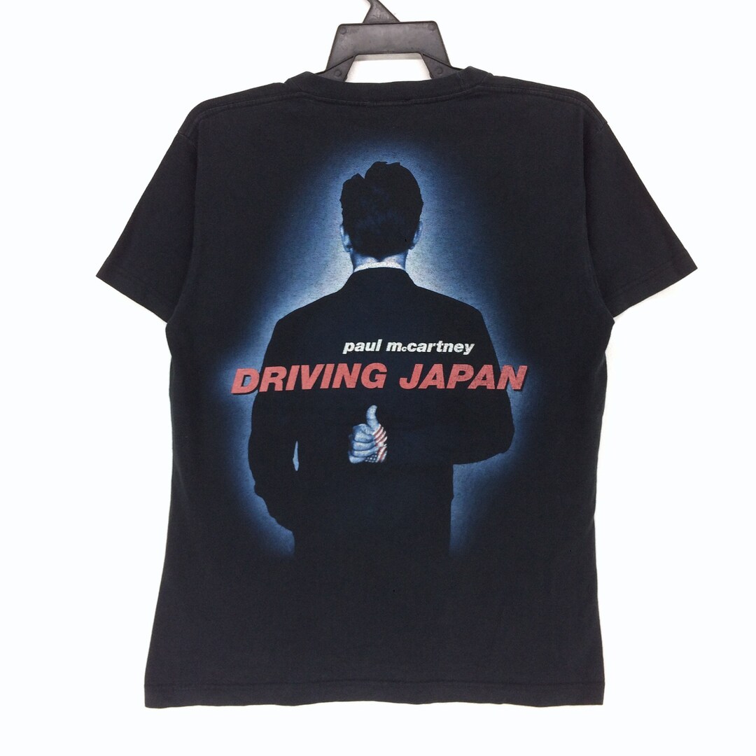 洋楽 Paul McCartney Driving Japan 10CDbox Paul McCartney – Driving Japan 2002 – 10 x CD (Unofficial