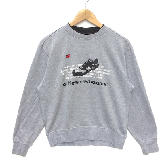 sweatshirt new balance