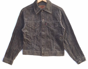Nike Denim Jacket - Etsy Australia