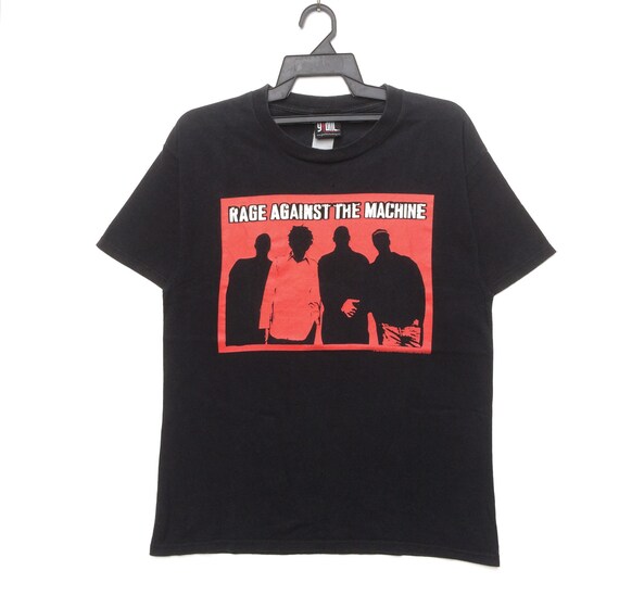 Mega Rare!!! Vintage 90s Rage Against The Machine