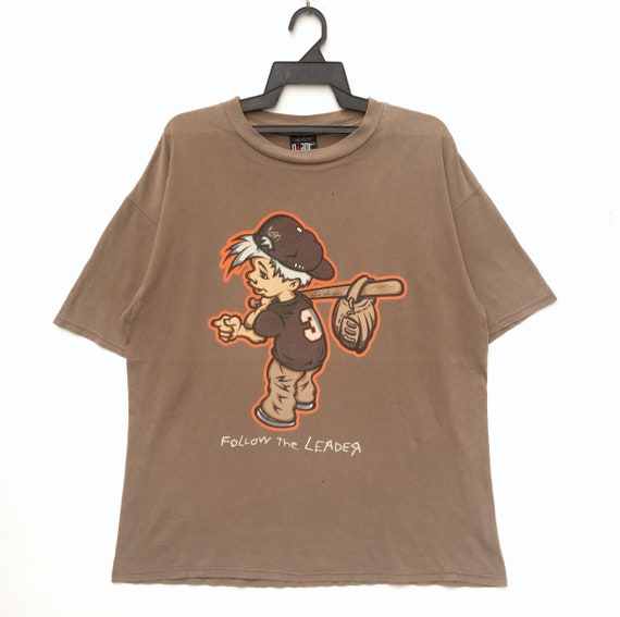 vintage korn shirt