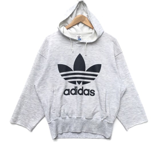 adidas spell out hoodie