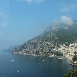 Samsung Frame TV Art | Amalfi Coast 1 | 16:9