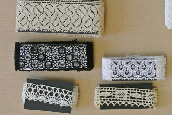 french lace ribbon