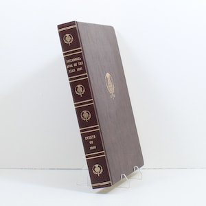 1980 Book of the Year - 45th Birthday or Anniversary Gift