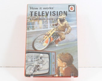 Television Ladybird Book