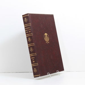1990 Book of the Year - 35th Birthday or Anniversary Gift