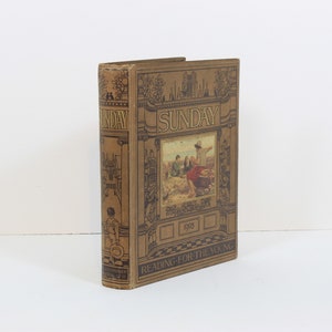 Sunday Reading for the Young (1905)