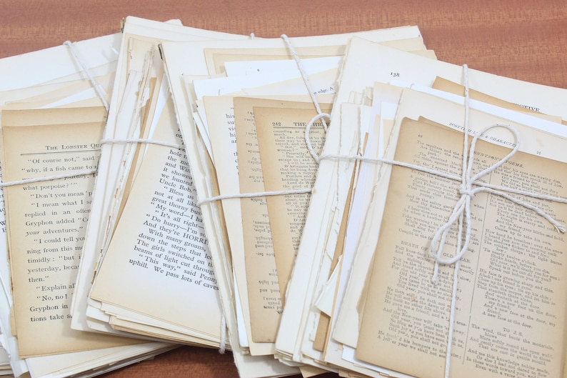 How To Make A Junk Journal - Hidden Spine Tutorial - Ephemera's Vintage  Garden - LiteTube