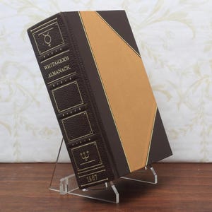 1967 Whitaker&#39;s Almanack - 58th Birthday or Anniversary Gift