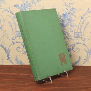 Historic Furnishing by Nevil Truman (1950)