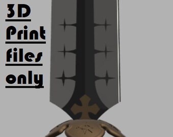 Featured image of post The Best 23 Black Clover Demon Dweller Sword Replica