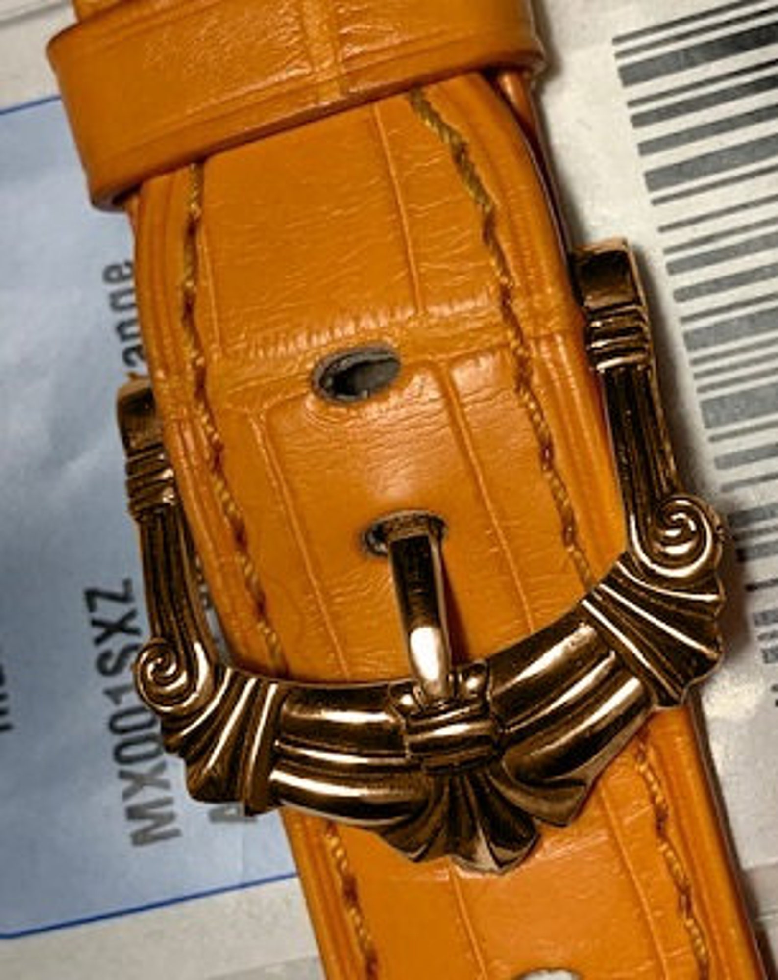 Handmade Watch Buckle / Watch Buckle For 20 mm Strap / Etsy