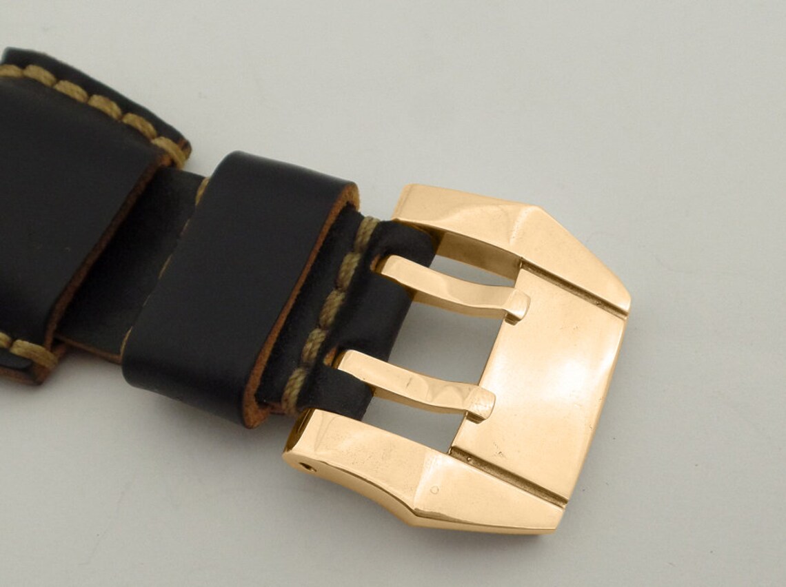 Watch Buckle / Handmade bronze/brass Watch Buckle / Custom Etsy