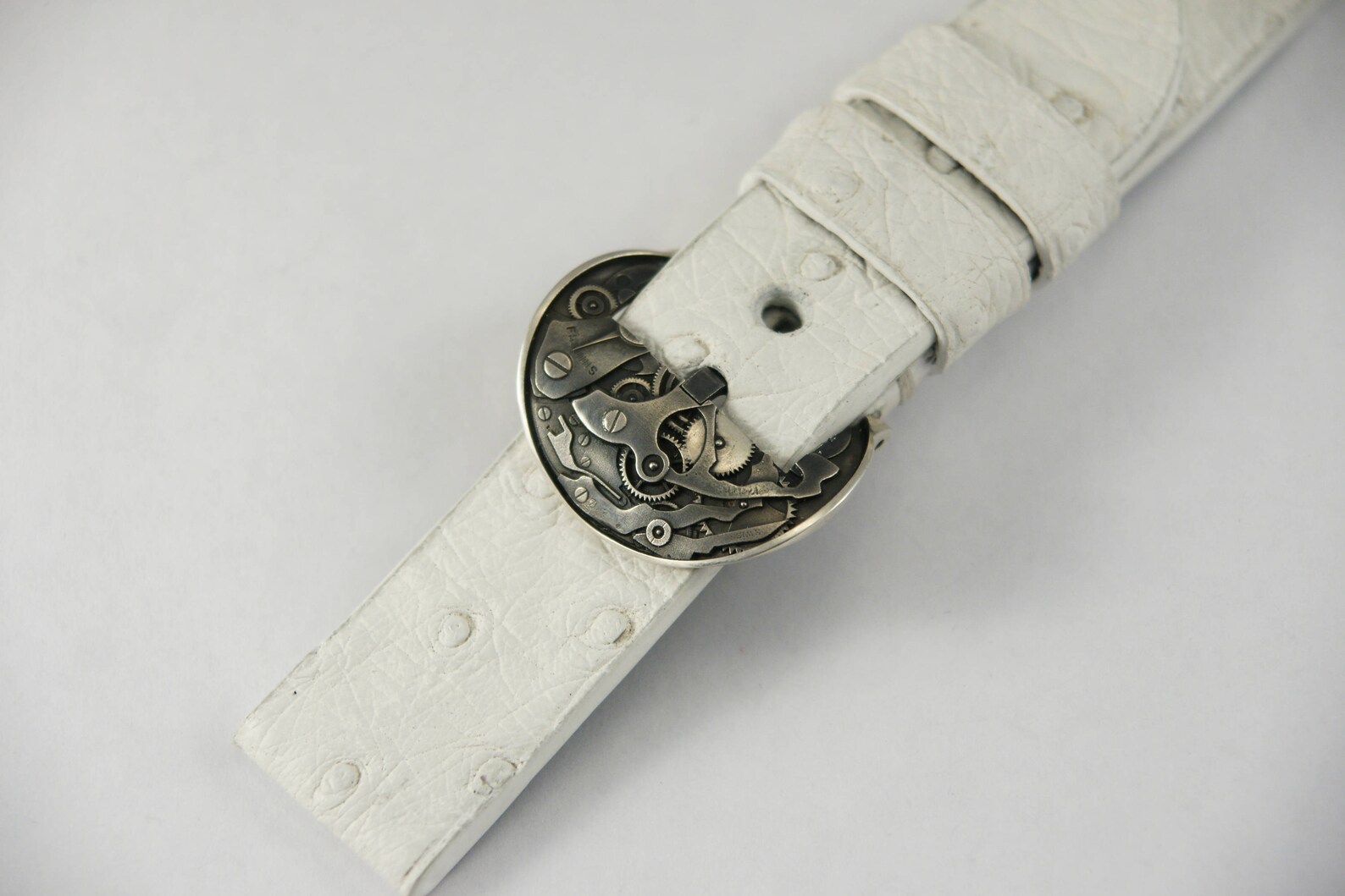 Watch Buckle MECHANISM For Watch Band Strap / Etsy
