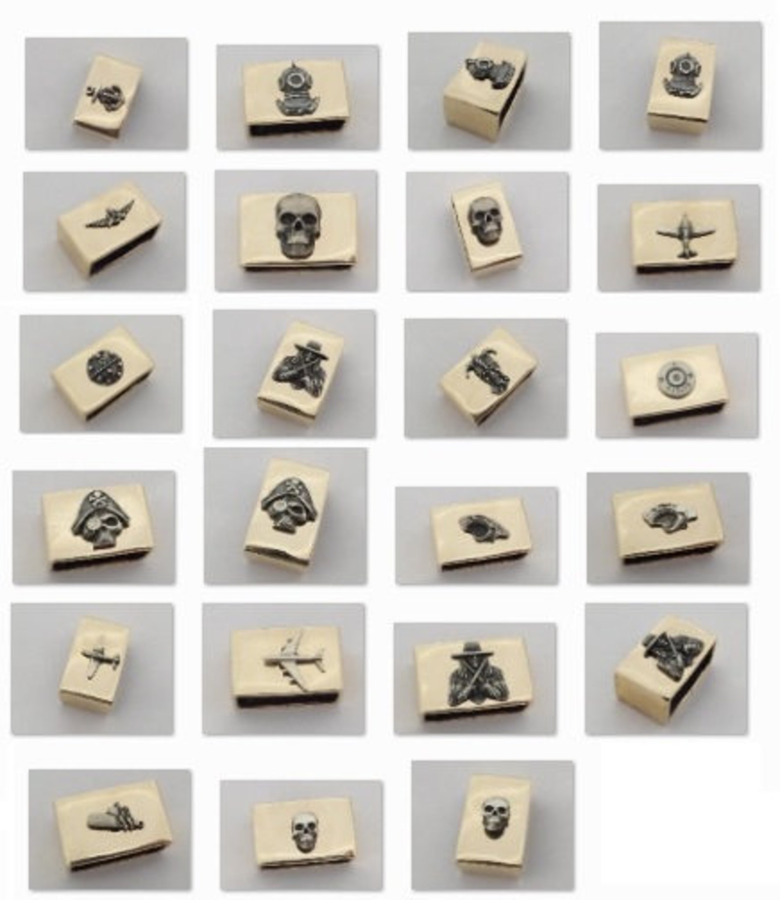 Handmade metal keeper for watch strap / Keeper for 24 mm Etsy