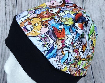 Sketchy Disney Inspired Beanie - Multiple sizes available