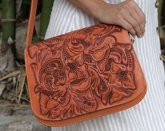 mexican leather handbags