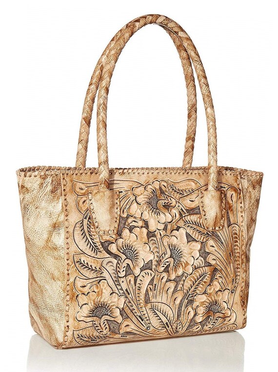 Mexican leather hotsell bags