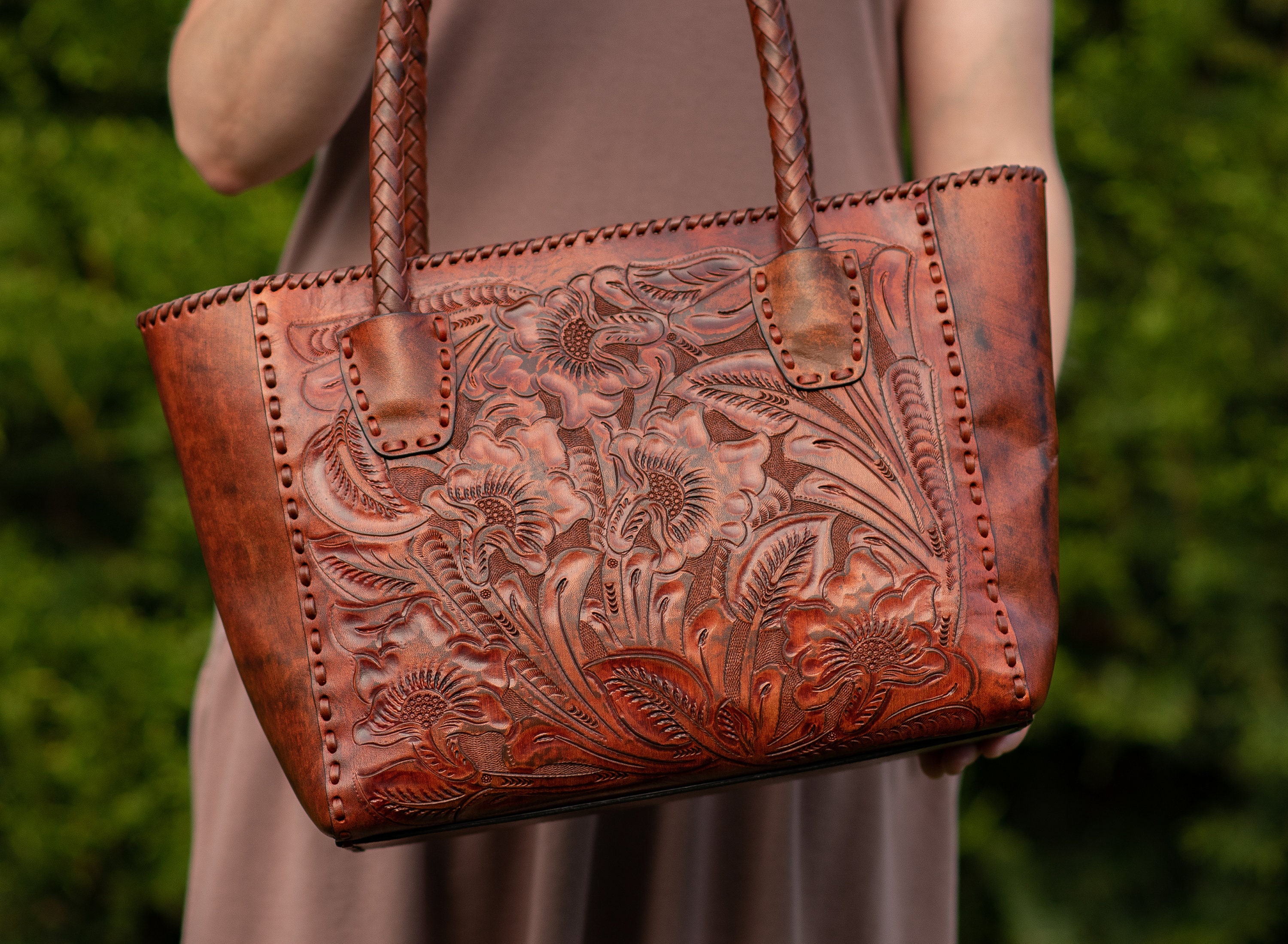 Women's Leather Handbags  Genuine Argentine Leather Handbags for