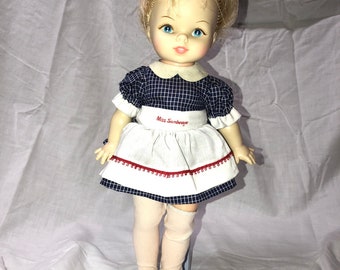 miss sunbeam doll