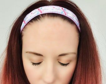 Infant Loss Headband - Non Slip Headband - Miscarriage Headband -No Slip Headband -Baby Loss Headband - Fitness Headband - Athletic Headband