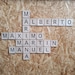 Wooden Scrabble Letters - Customize Your Project With Laser-cut and ...