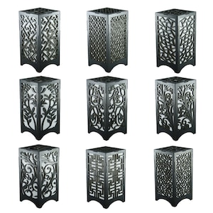 Lasergesneden, lasergesneden lamp, lasergesneden patronen, lasergesneden vector, lampen, lamp, cnc, dxf-bestanden voor cnc, lasergesneden sjabloon, MDF-lamp, HOUT