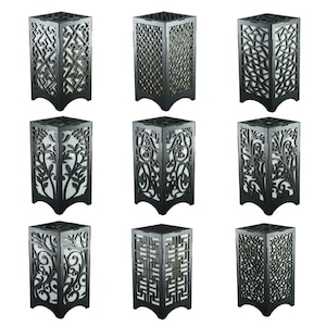 Laser cut, Laser cut lamp, Laser cut patterns, laser cut vector, lamps, lamp, cnc, dxf files for cnc,  laser cut template, MDF lamp, WOOD