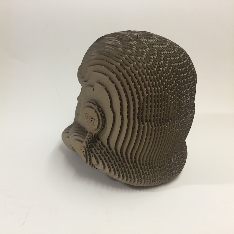 STAR WARS Stormtrooper Laser Cut Vector Dxf Files for Etsy