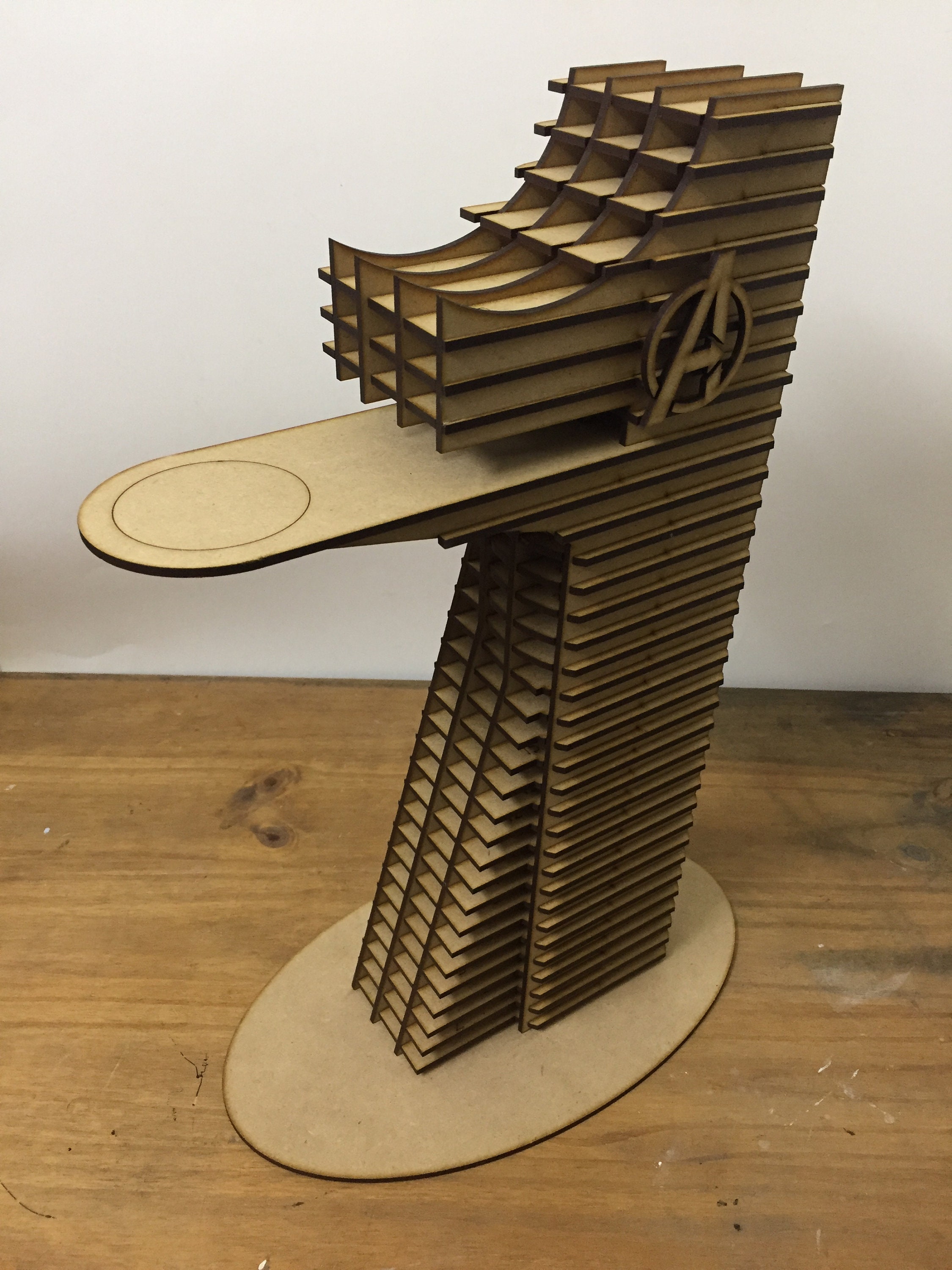 Láser CUT vector archivo CDR DXF EPS para corte láser o CNC Etsy España