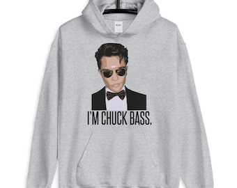 chuck bass hoodie