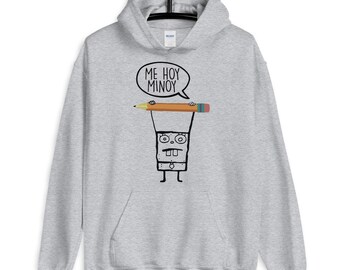 spongebob pullover hoodie