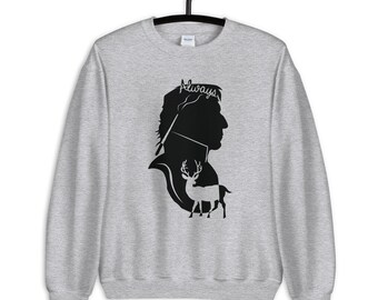 severus snape sweatshirt