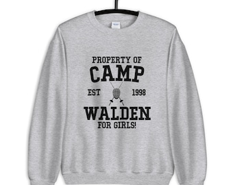 Camp Walden Unisex-tröja