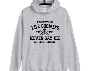 The Goonies Unisex Hoodie