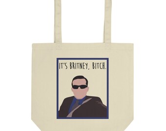Es Britney Bitch Eco Tote Bag