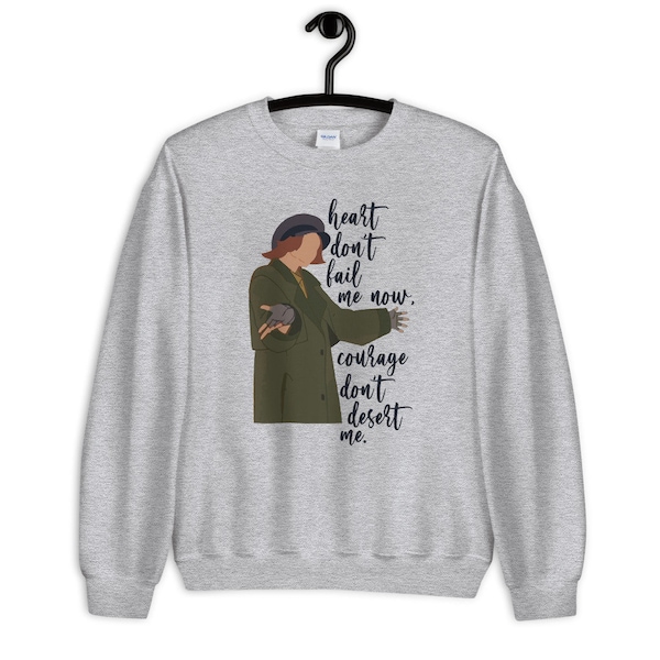 Anastasia Unisex Sweatshirt