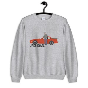 Jake Ryan Unisex Sweatshirt