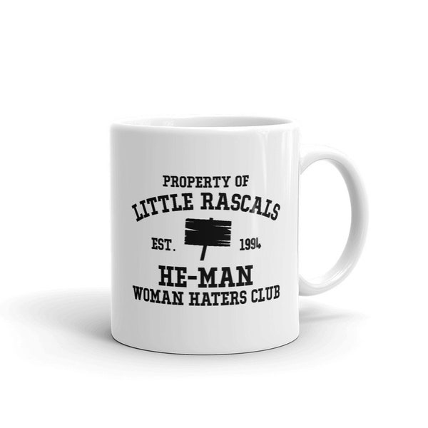 Little Rascals Mug