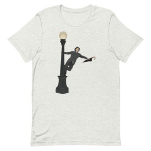 Singing in the Rain Short-Sleeve Unisex T-Shirt