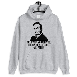 Mr. Feeny Unisex Hoodie