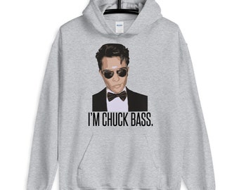 Chuck Bass Unisex Hoodie