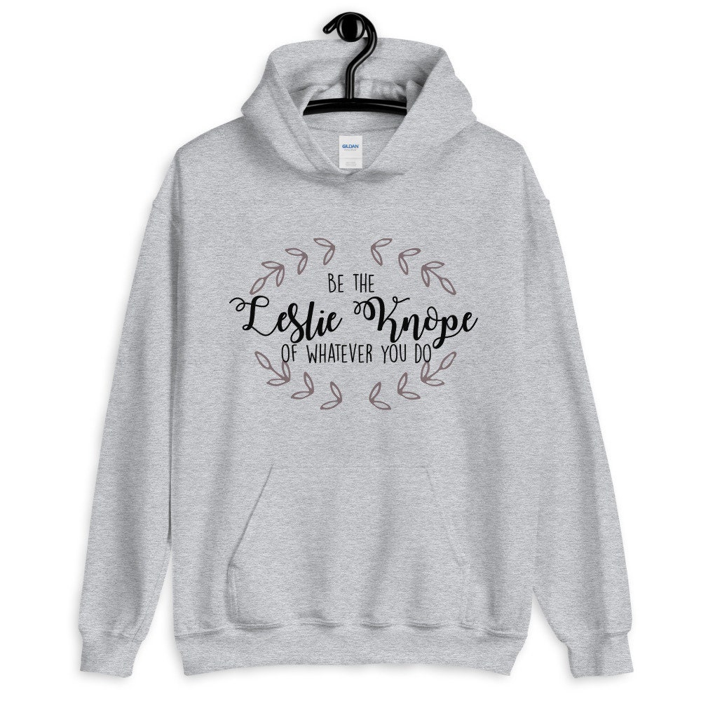 Leslie Knope Unisex Hoodie